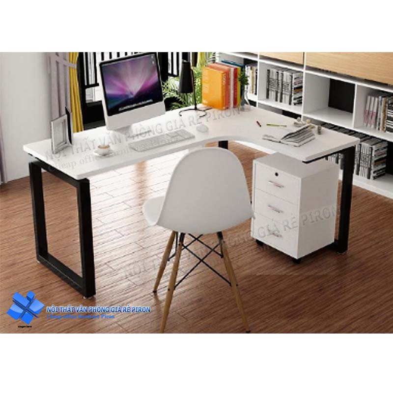 Bàn chân sắt chữ L BSL2